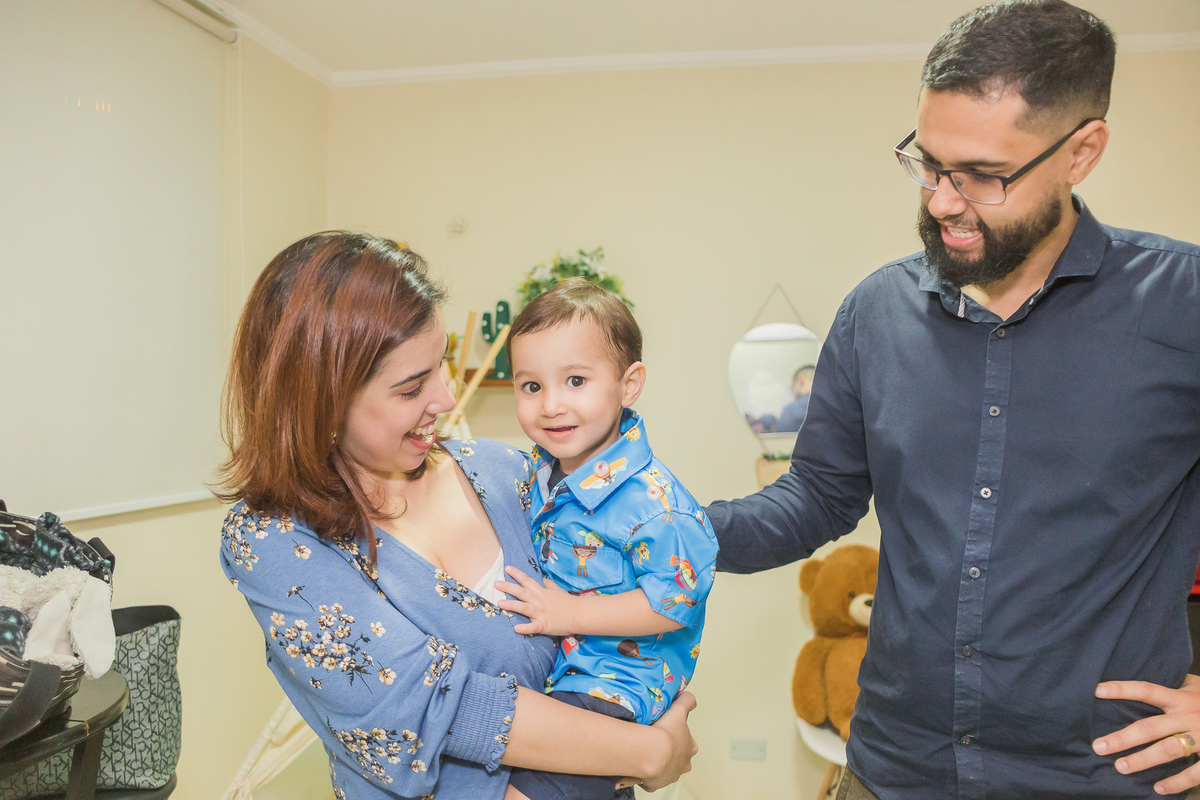 Aniversário infantil de 2 anos do Gabriel, Buffet Trelelê, Mooca - São Paulo/SP
