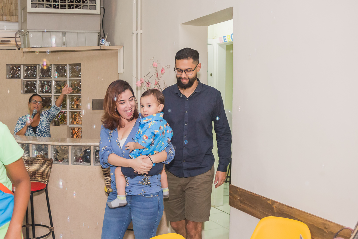 Aniversário infantil de 2 anos do Gabriel, Buffet Trelelê, Mooca - São Paulo/SP