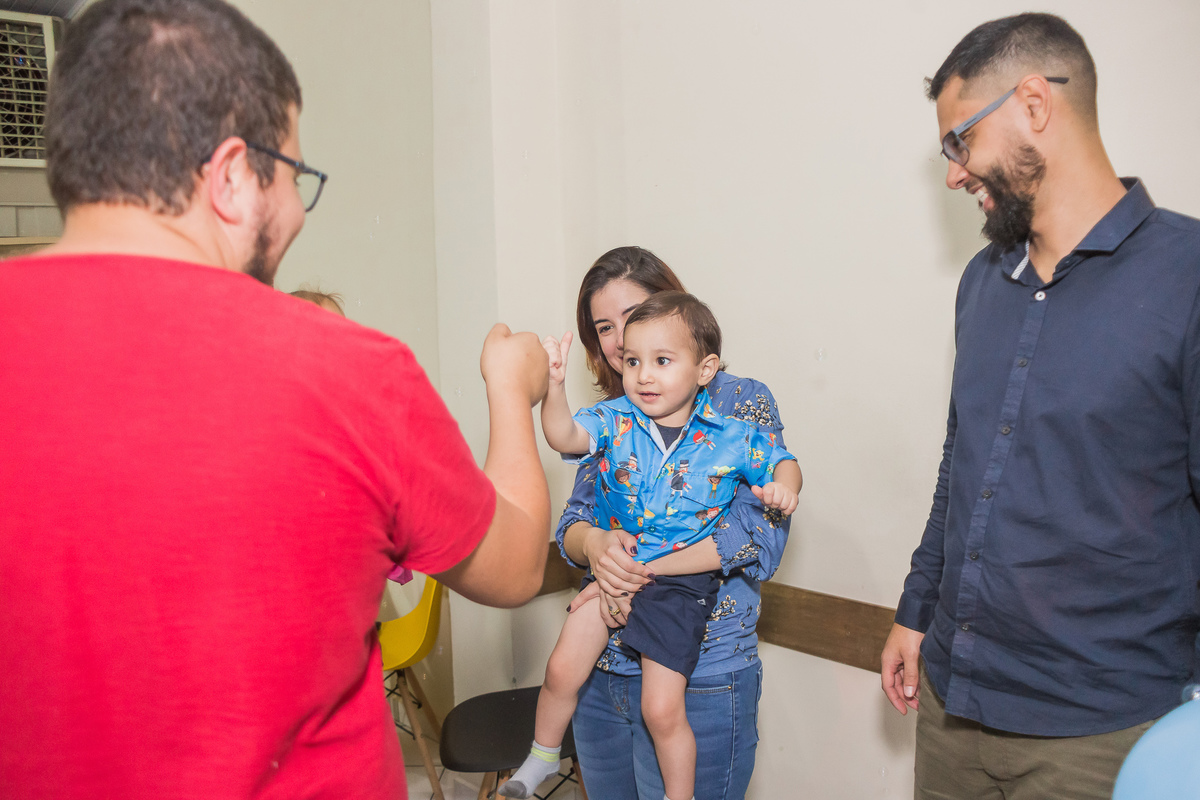 Aniversário infantil de 2 anos do Gabriel, Buffet Trelelê, Mooca - São Paulo/SP