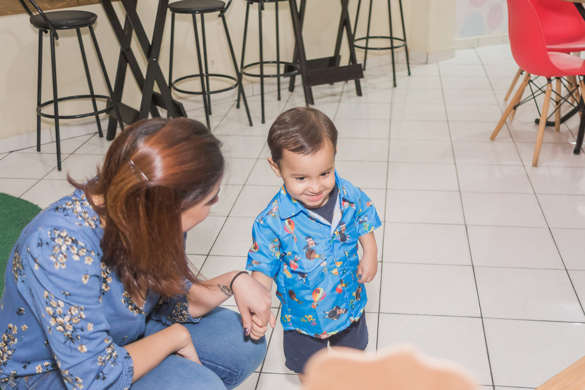 Aniversário infantil de 2 anos do Gabriel, Buffet Trelelê, Mooca - São Paulo/SP