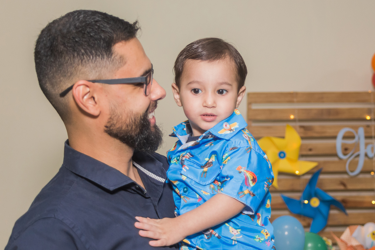 Aniversário infantil de 2 anos do Gabriel, Buffet Trelelê, Mooca - São Paulo/SP