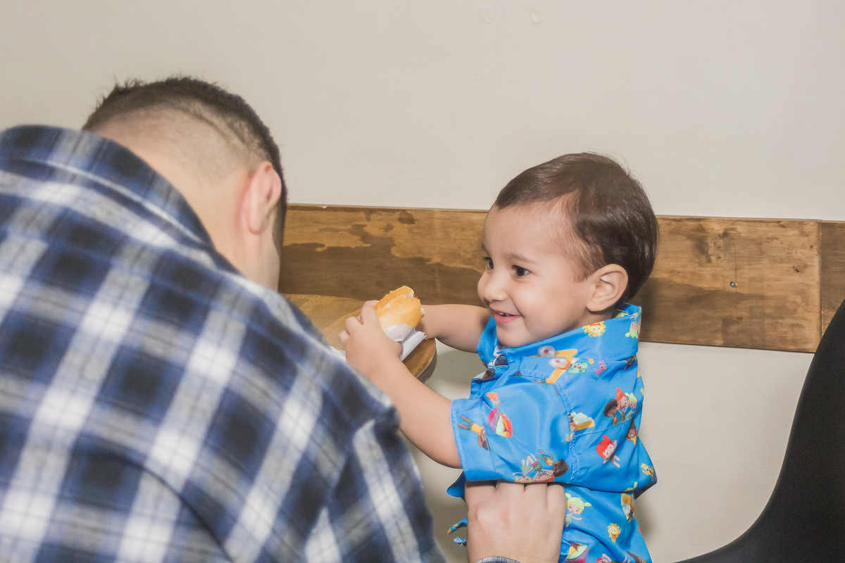 Aniversário infantil de 2 anos do Gabriel, Buffet Trelelê, Mooca - São Paulo/SP
