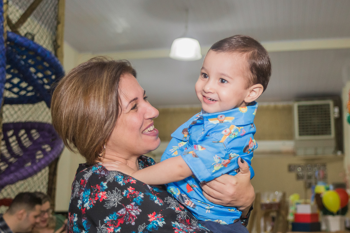 Aniversário infantil de 2 anos do Gabriel, Buffet Trelelê, Mooca - São Paulo/SP