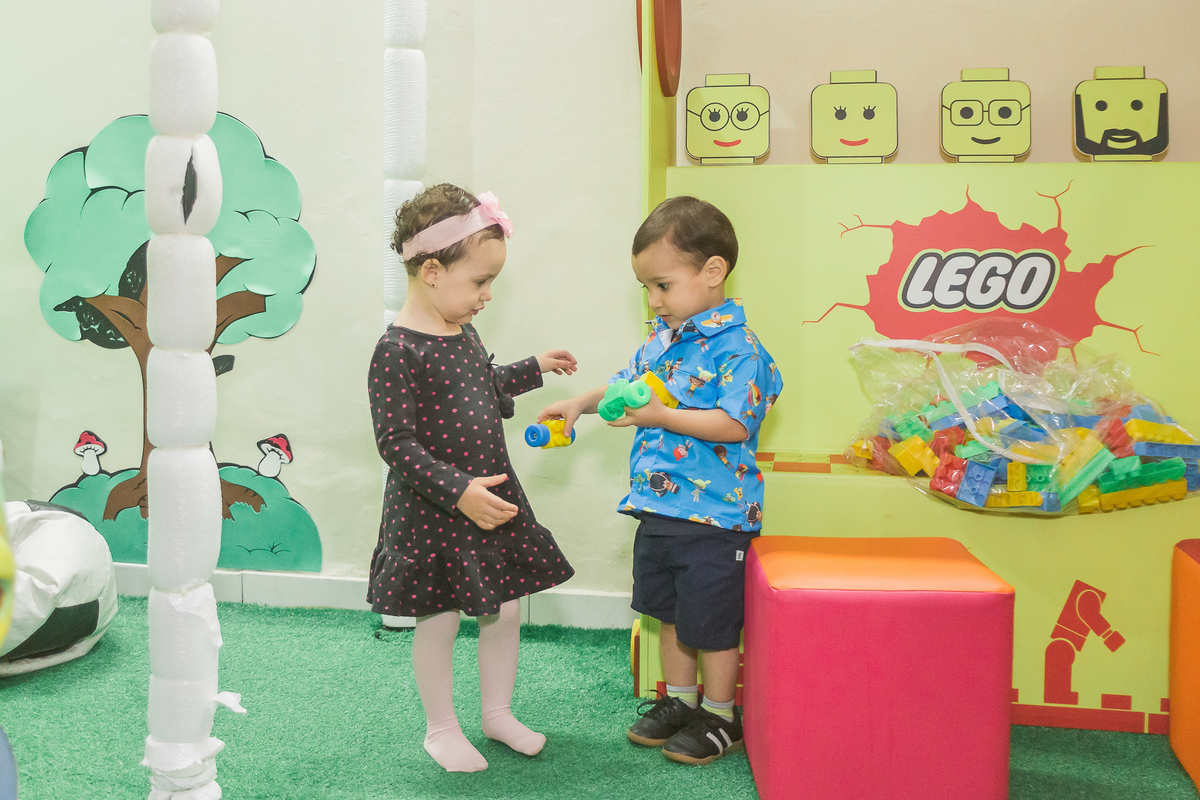 Aniversário infantil de 2 anos do Gabriel, Buffet Trelelê, Mooca - São Paulo/SP