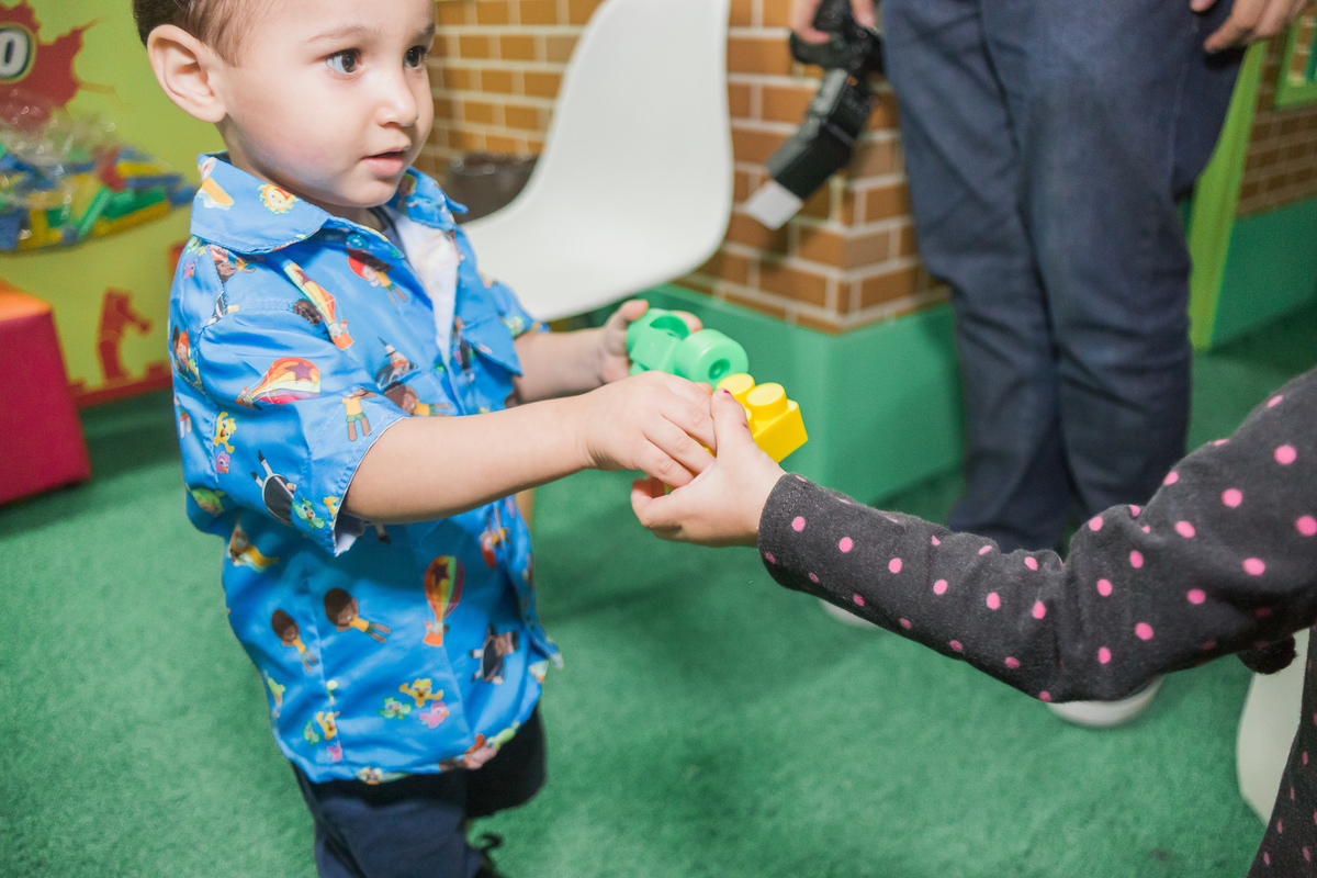 Aniversário infantil de 2 anos do Gabriel, Buffet Trelelê, Mooca - São Paulo/SP