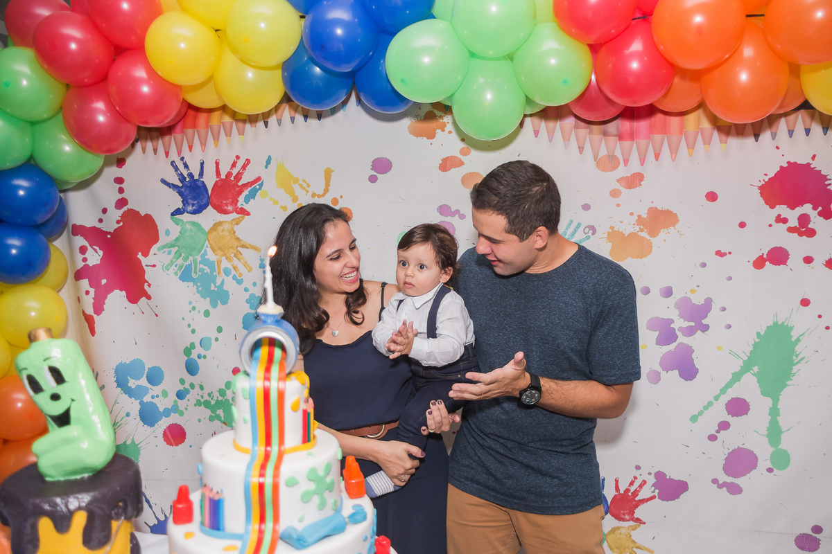 Aniversário infantil de 1 aninho do Lucas, Buffet Infantil Expresso esperança, Aeroporto - São Paulo/SP