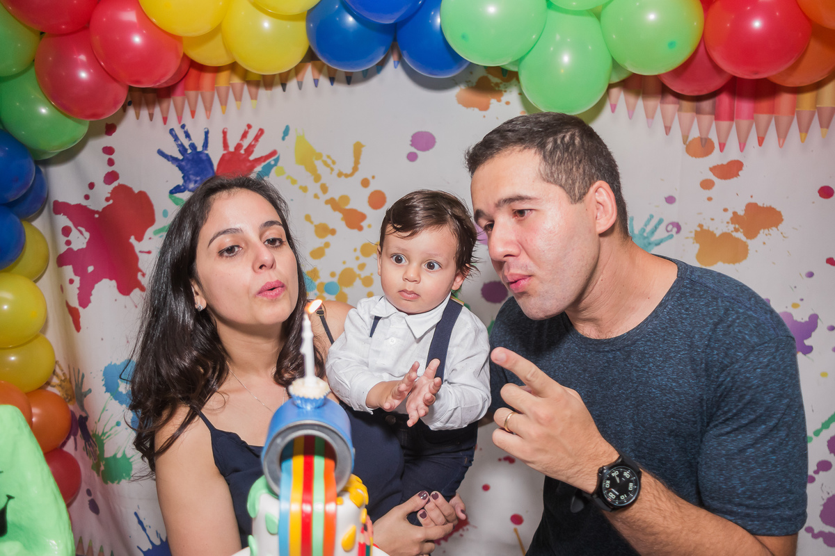 Aniversário infantil de 1 aninho do Lucas, Buffet Infantil Expresso esperança, Aeroporto - São Paulo/SP