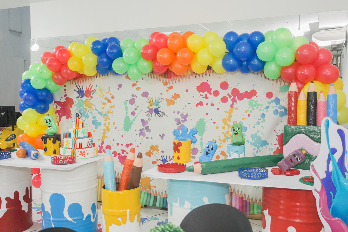 Aniversário infantil de 1 aninho do Lucas, Buffet Infantil Expresso esperança, Aeroporto - São Paulo/SP