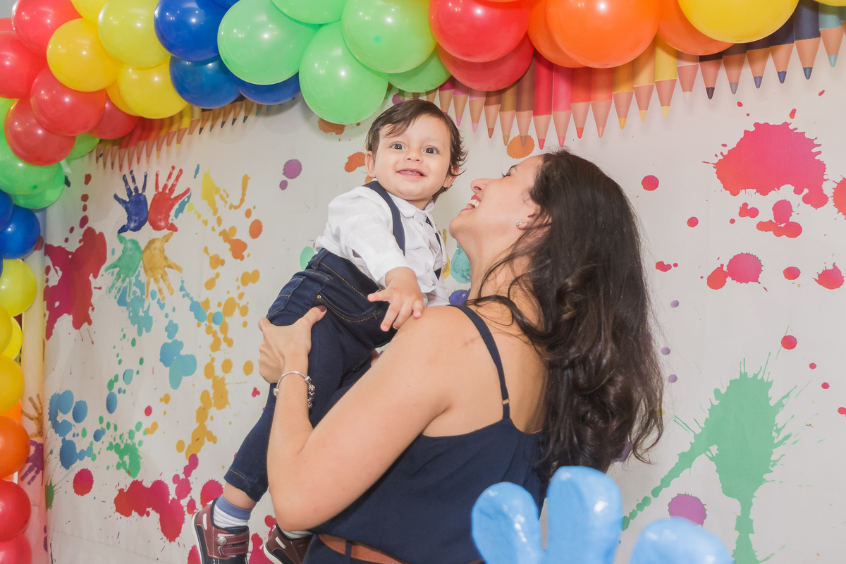 Aniversário infantil de 1 aninho do Lucas, Buffet Infantil Expresso esperança, Aeroporto - São Paulo/SP