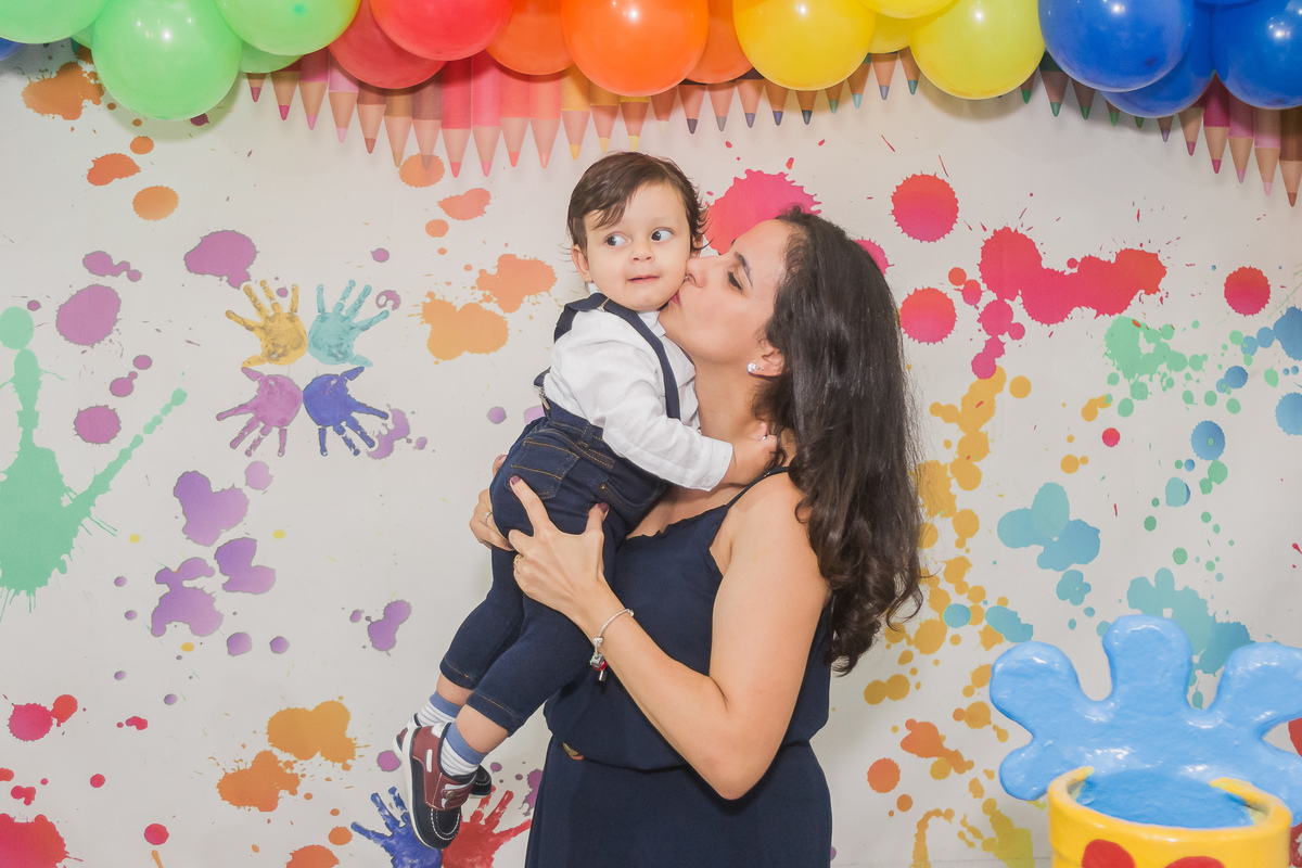 Aniversário infantil de 1 aninho do Lucas, Buffet Infantil Expresso esperança, Aeroporto - São Paulo/SP