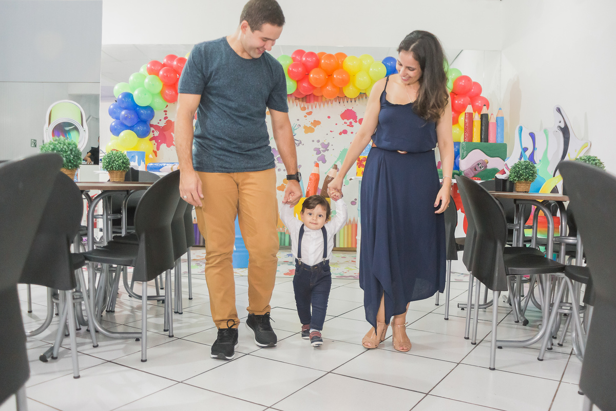 Aniversário infantil de 1 aninho do Lucas, Buffet Infantil Expresso esperança, Aeroporto - São Paulo/SP
