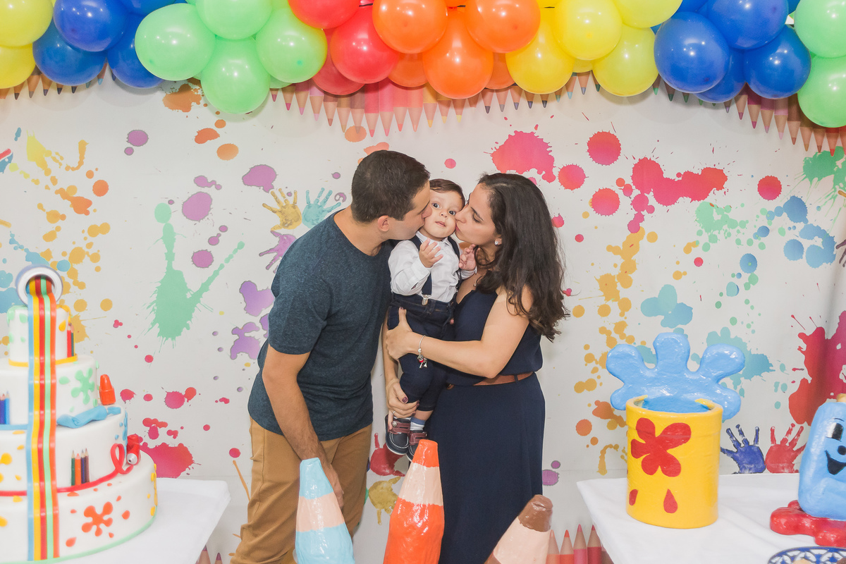 Aniversário infantil de 1 aninho do Lucas, Buffet Infantil Expresso esperança, Aeroporto - São Paulo/SP