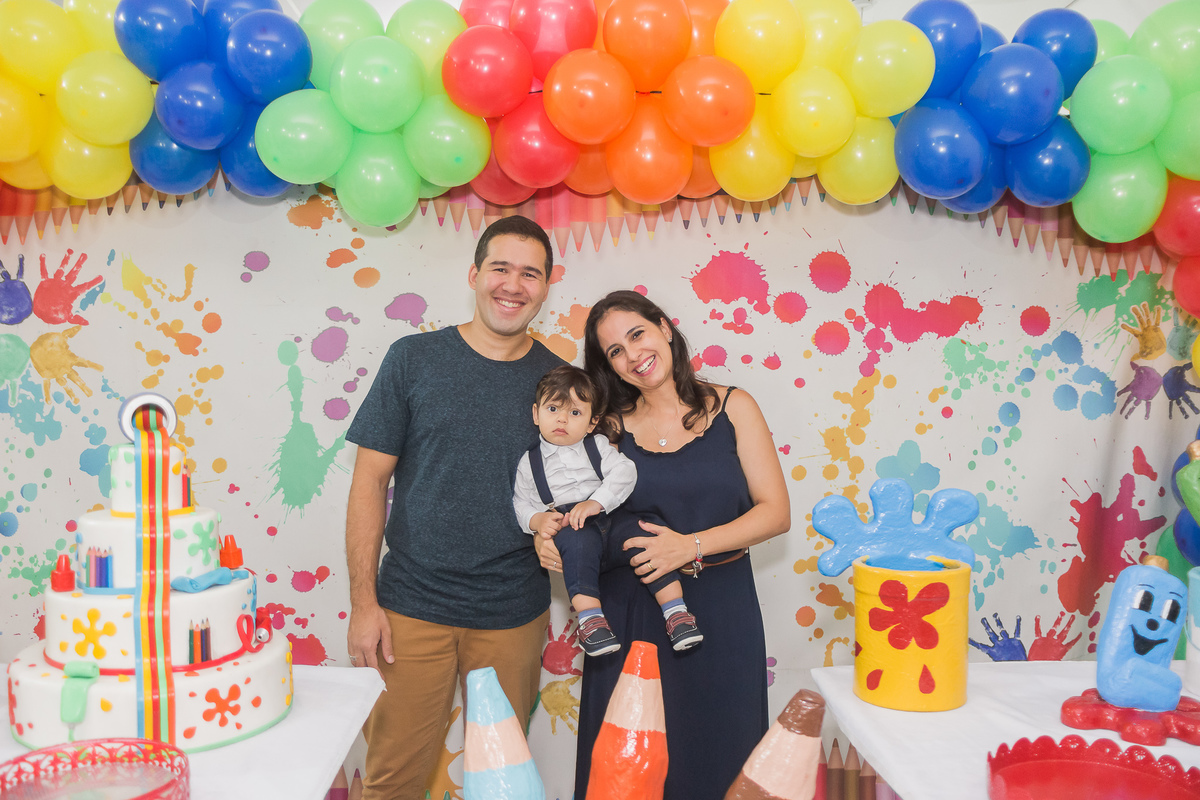 Aniversário infantil de 1 aninho do Lucas, Buffet Infantil Expresso esperança, Aeroporto - São Paulo/SP