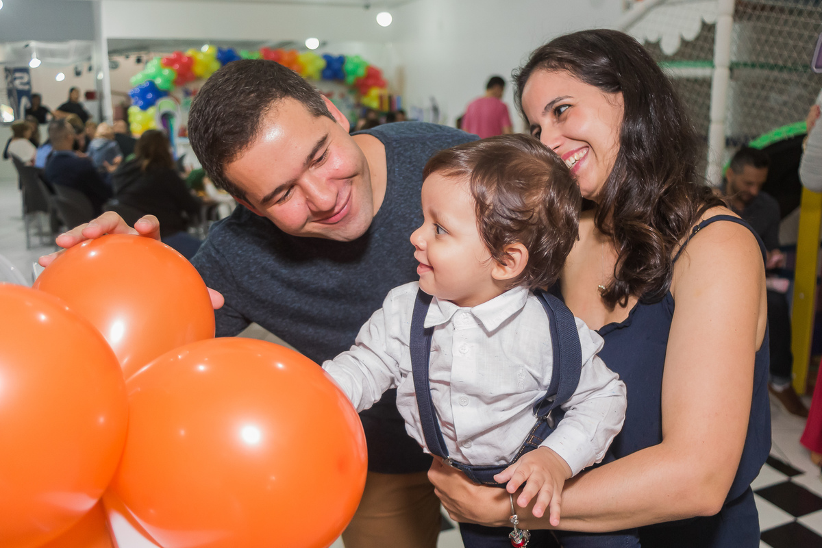Aniversário infantil de 1 aninho do Lucas, Buffet Infantil Expresso esperança, Aeroporto - São Paulo/SP