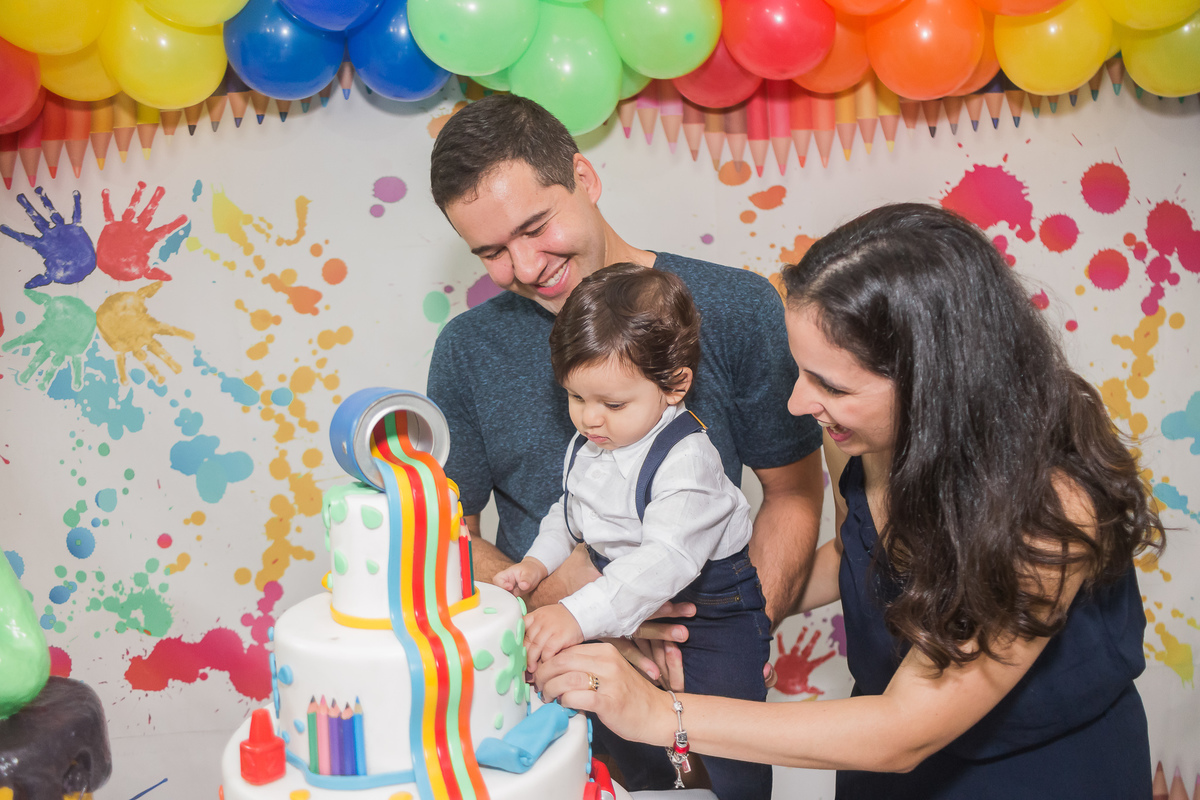 Aniversário infantil de 1 aninho do Lucas, Buffet Infantil Expresso esperança, Aeroporto - São Paulo/SP