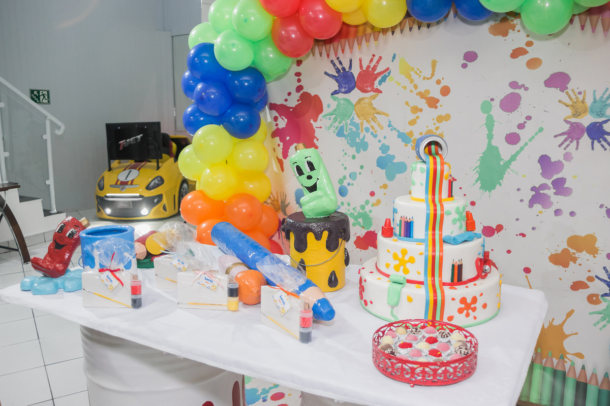 Aniversário infantil de 1 aninho do Lucas, Buffet Infantil Expresso esperança, Aeroporto - São Paulo/SP