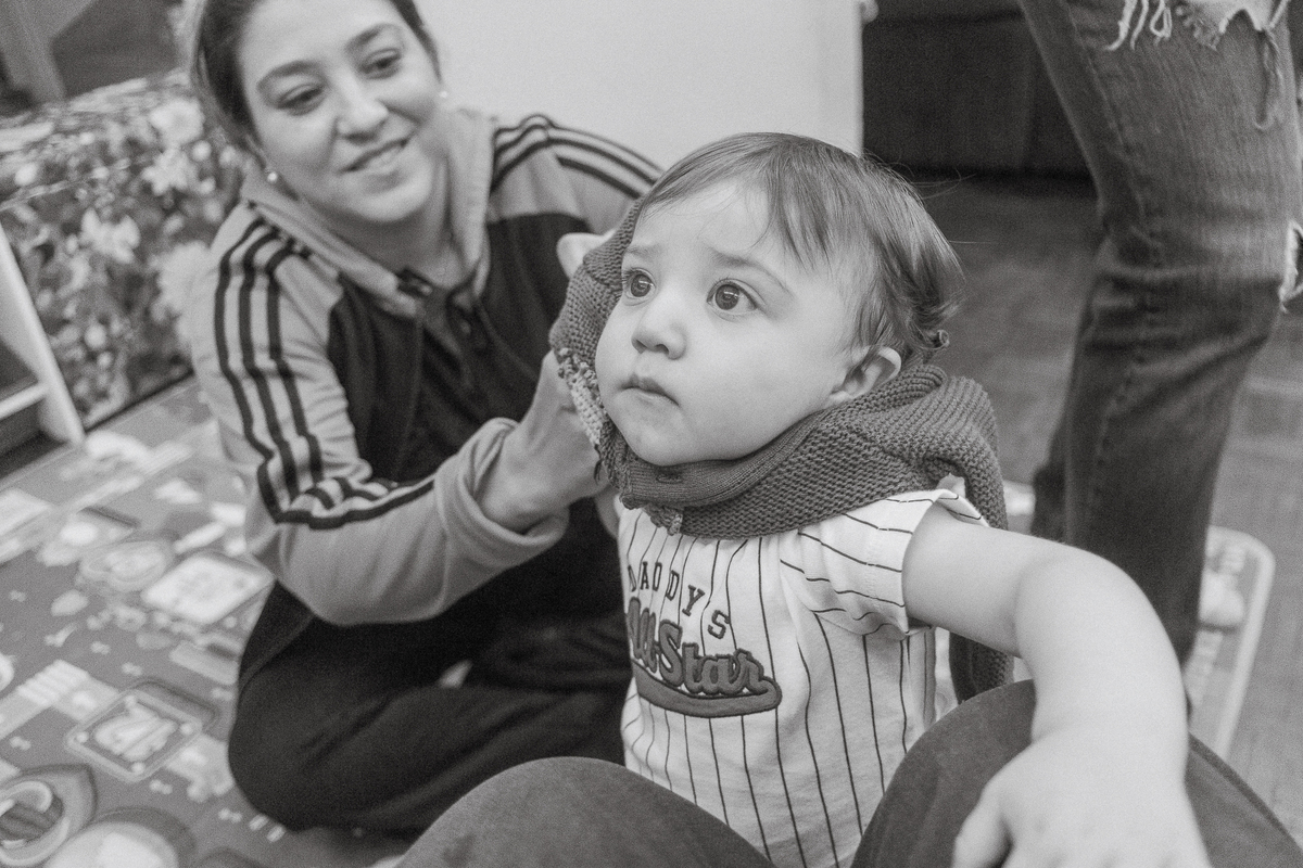 Aniversário infantil de 1 aninho do Davi no Cambuci - São Paulo/SP