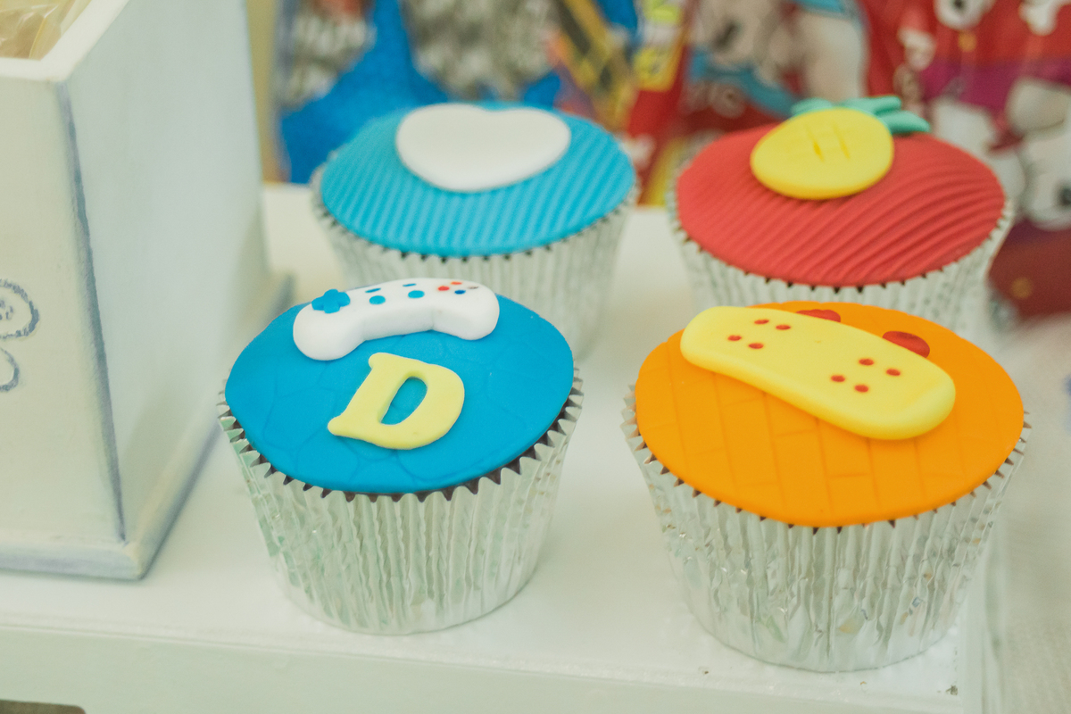 Aniversário infantil de 1 aninho do Davi no Cambuci - São Paulo/SP