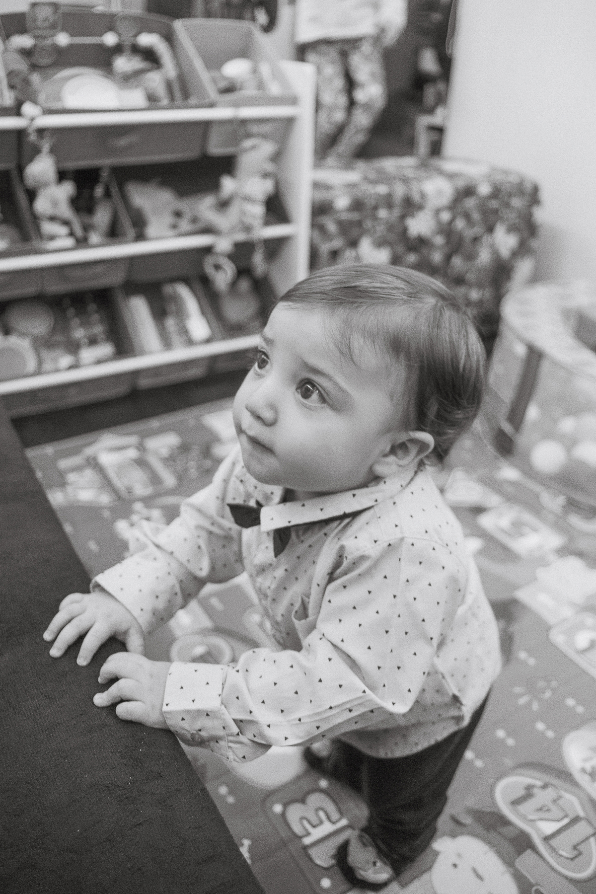 Aniversário infantil de 1 aninho do Davi no Cambuci - São Paulo/SP