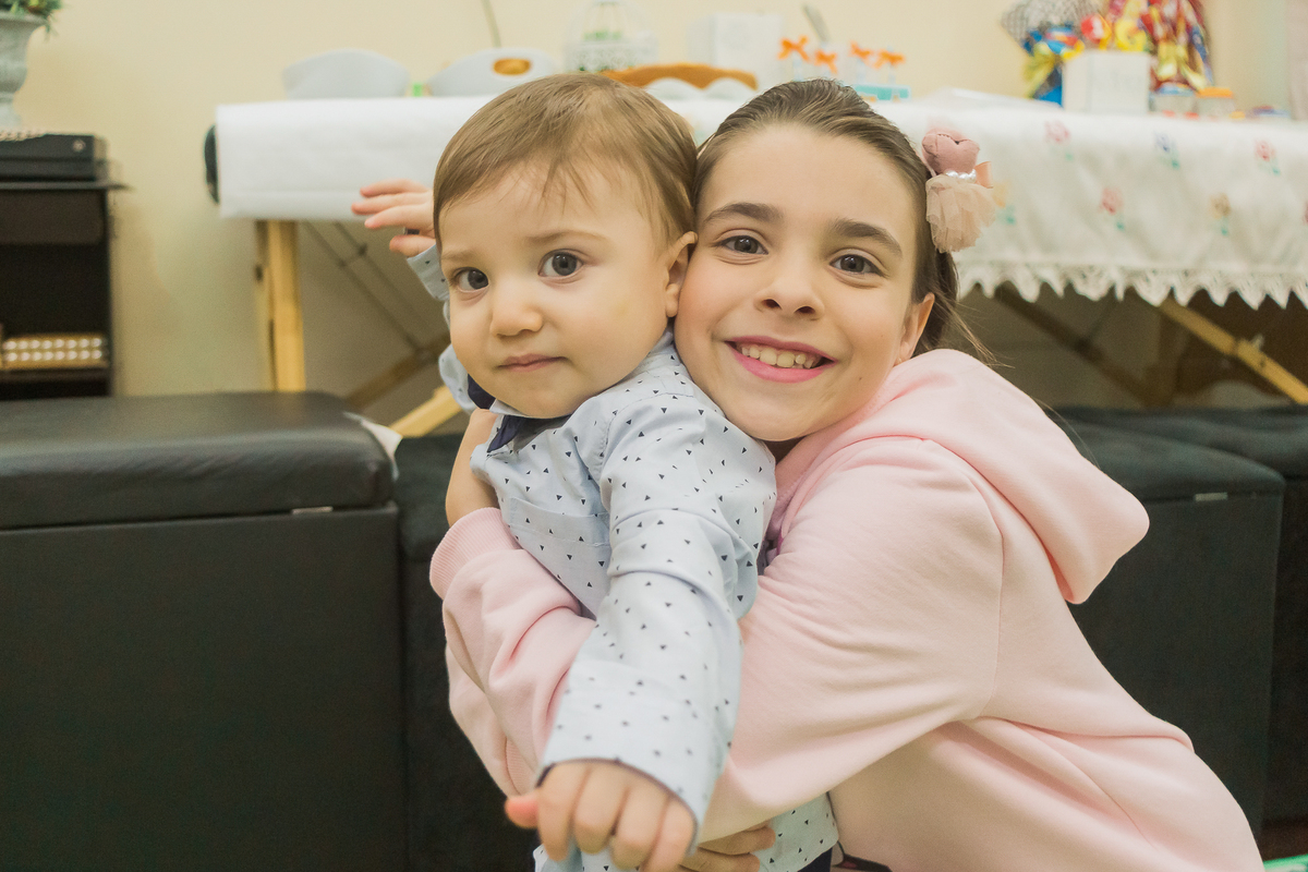 Aniversário infantil de 1 aninho do Davi no Cambuci - São Paulo/SP