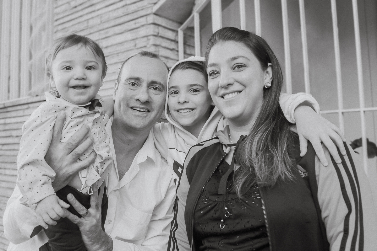 Aniversário infantil de 1 aninho do Davi no Cambuci - São Paulo/SP