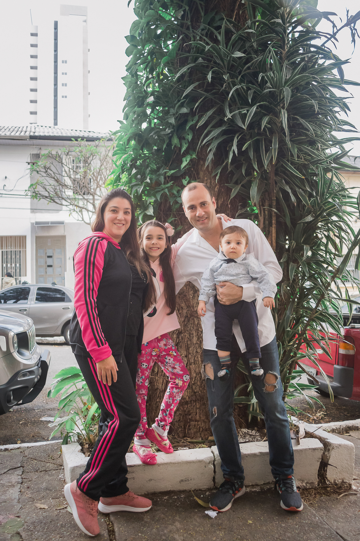 Aniversário infantil de 1 aninho do Davi no Cambuci - São Paulo/SP