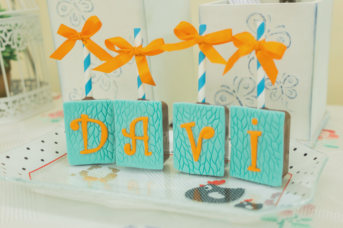 Aniversário infantil de 1 aninho do Davi no Cambuci - São Paulo/SP
