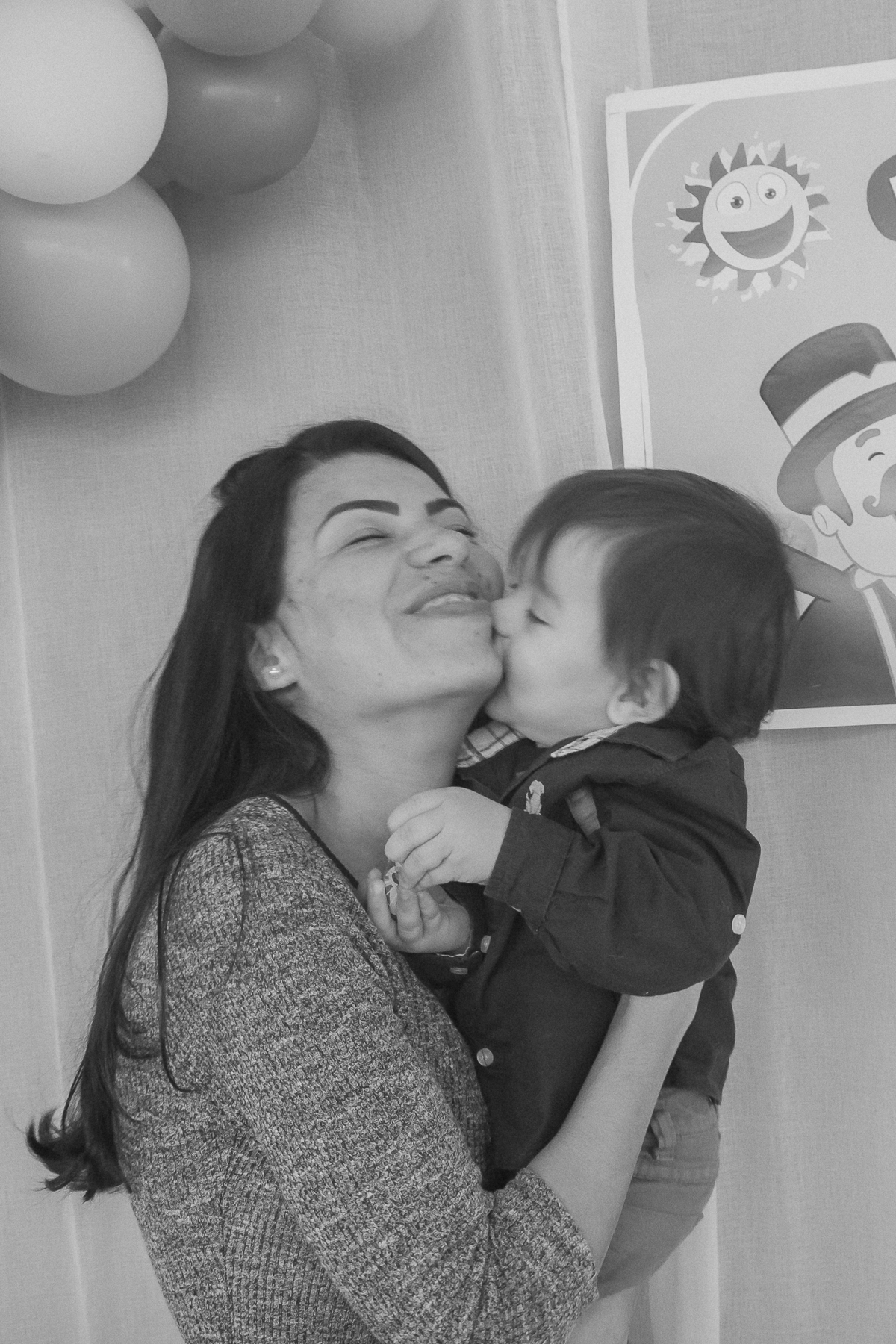 Aniversário infantil de 1 aninho do Gregory em Itapecerica da Serra/SP