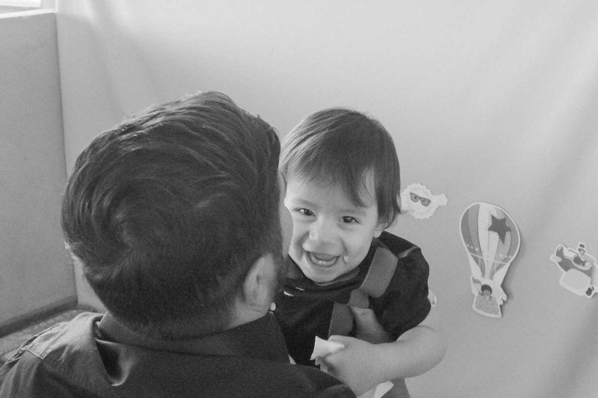 Aniversário infantil de 1 aninho do Gregory em Itapecerica da Serra/SP