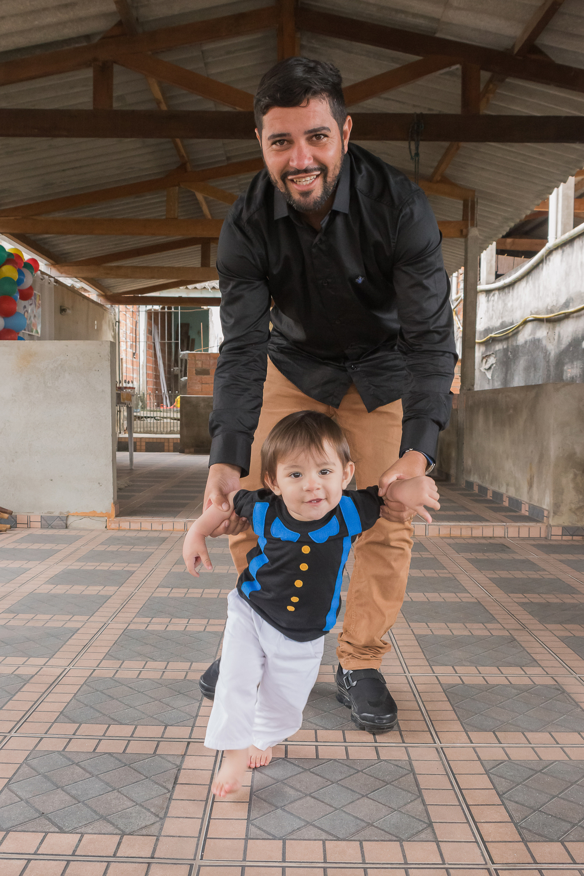 Aniversário infantil de 1 aninho do Gregory em Itapecerica da Serra/SP