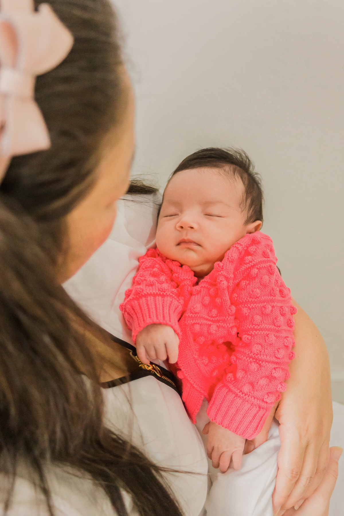 Ensaio Newborn lifestyle da Kaleya , realizado em São Paulo/SP