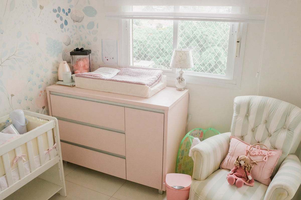 Ensaio Newborn lifestyle da Kaleya , realizado em São Paulo/SP