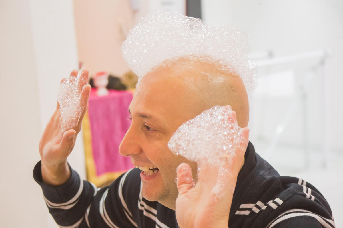 Aniversário infantil de 4 anos da Belinha, Spa Day no Pink Party em São Paulo/SP