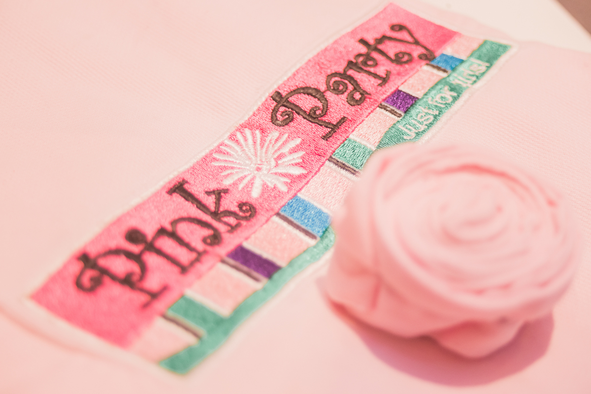 Aniversário infantil de 4 anos da Belinha, Spa Day no Pink Party em São Paulo/SP