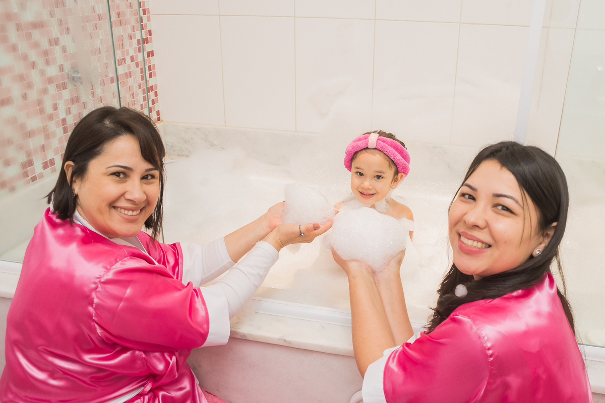 Aniversário infantil de 4 anos da Belinha, Aniversário infantil de 4 anos da Belinha, Spa Day no Pink Party em São Paulo/SPSpa Day no Pink Party em São Paulo/SP