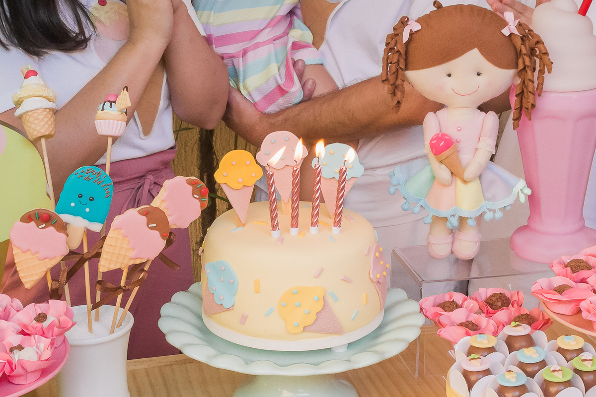 Aniversário infantil de 4 anos da Belinha em Itaquera - São Paulo/SP