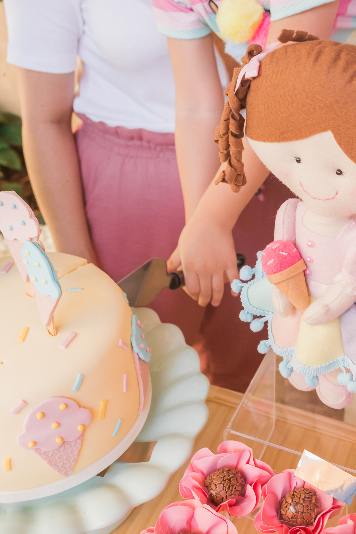 Aniversário infantil de 4 anos da Belinha em Itaquera - São Paulo/SP