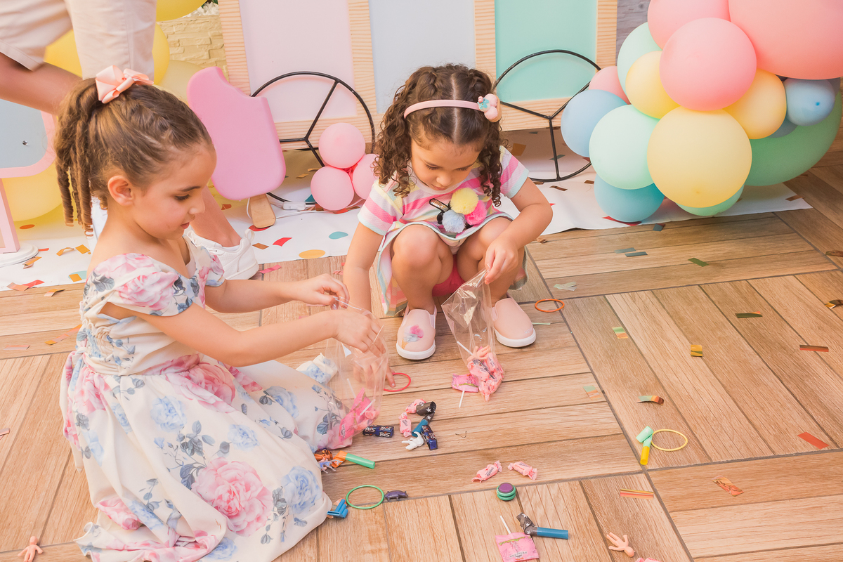 Aniversário infantil de 4 anos da Belinha em Itaquera - São Paulo/SP