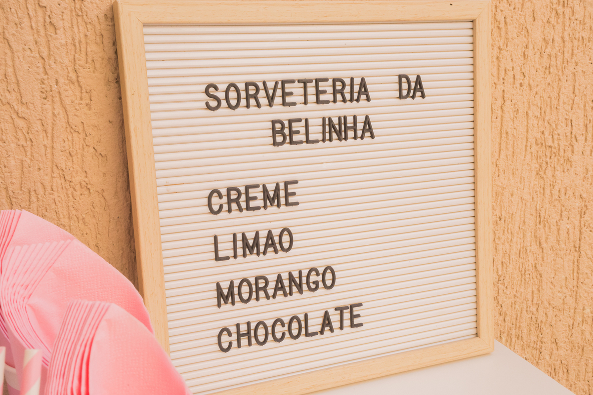 Aniversário infantil de 4 anos da Belinha em Itaquera - São Paulo/SP
