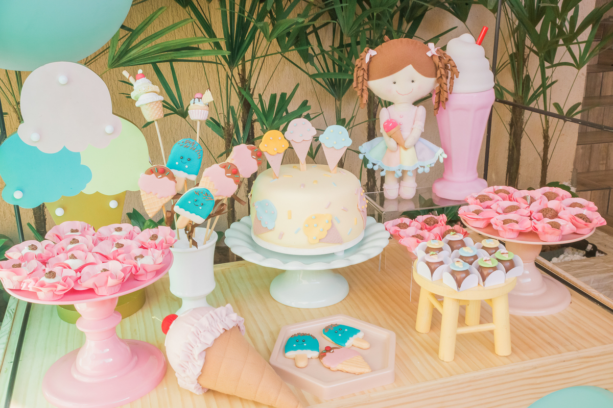 Aniversário infantil de 4 anos da Belinha em Itaquera - São Paulo/SP