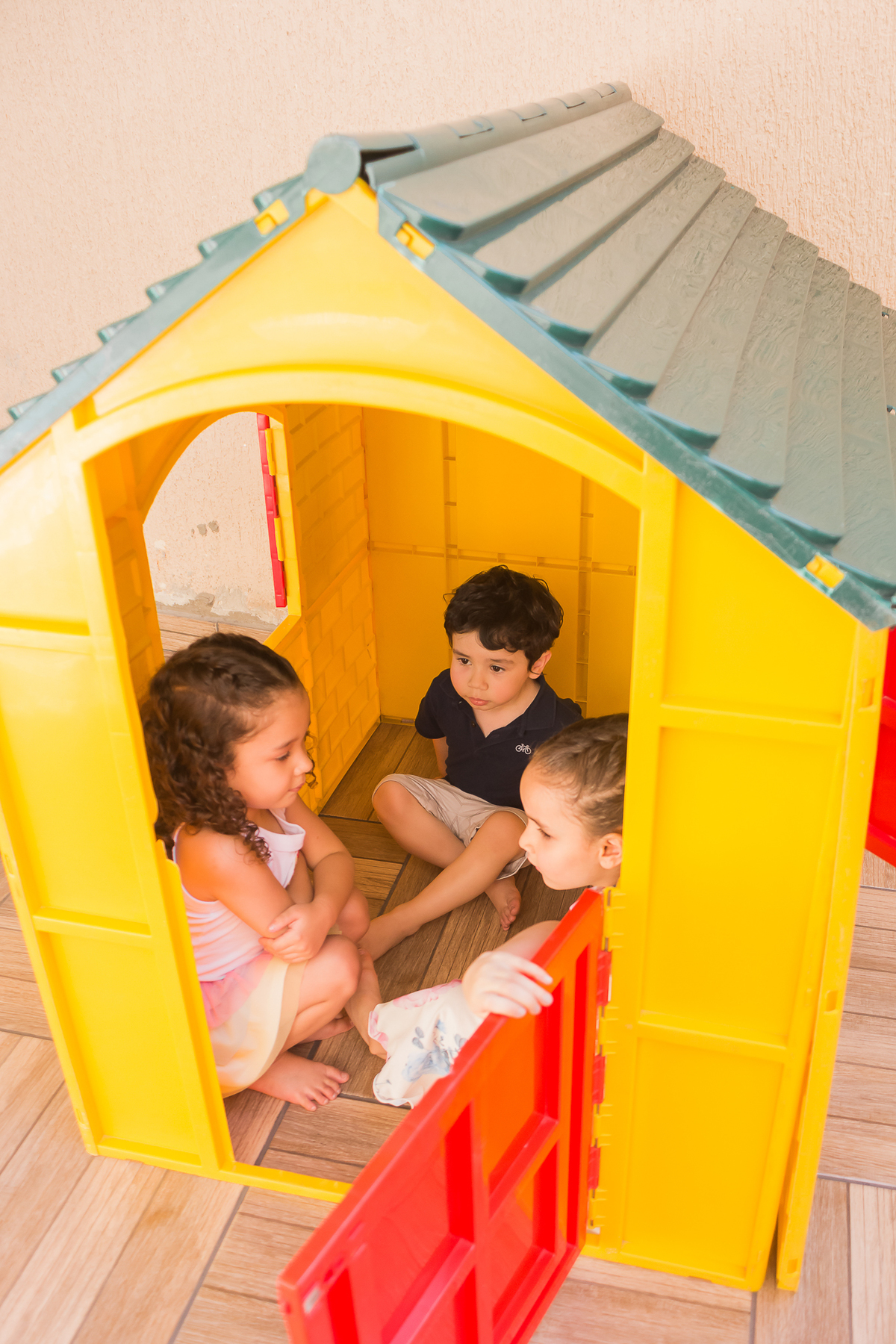 Aniversário infantil de 4 anos da Belinha em Itaquera - São Paulo/SP