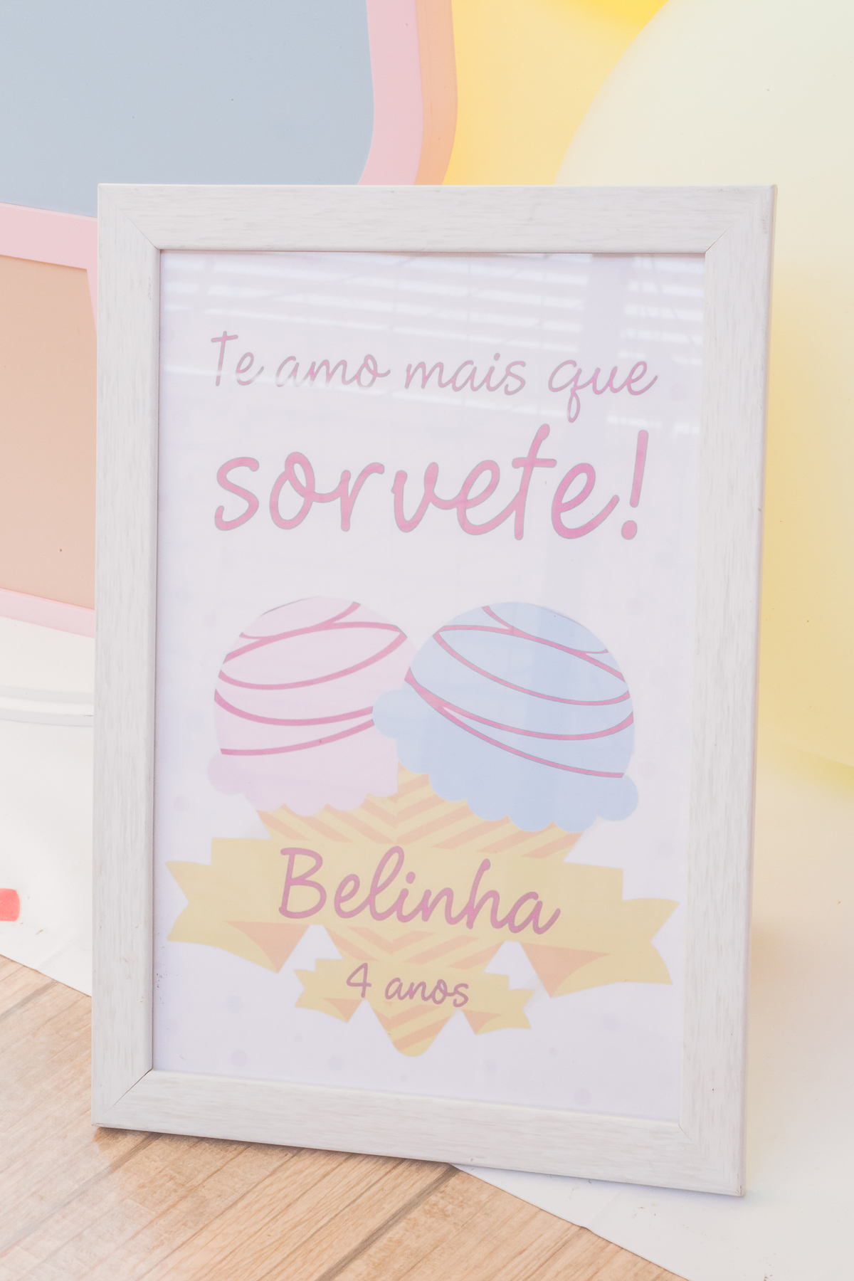 Aniversário infantil de 4 anos da Belinha em Itaquera - São Paulo/SP