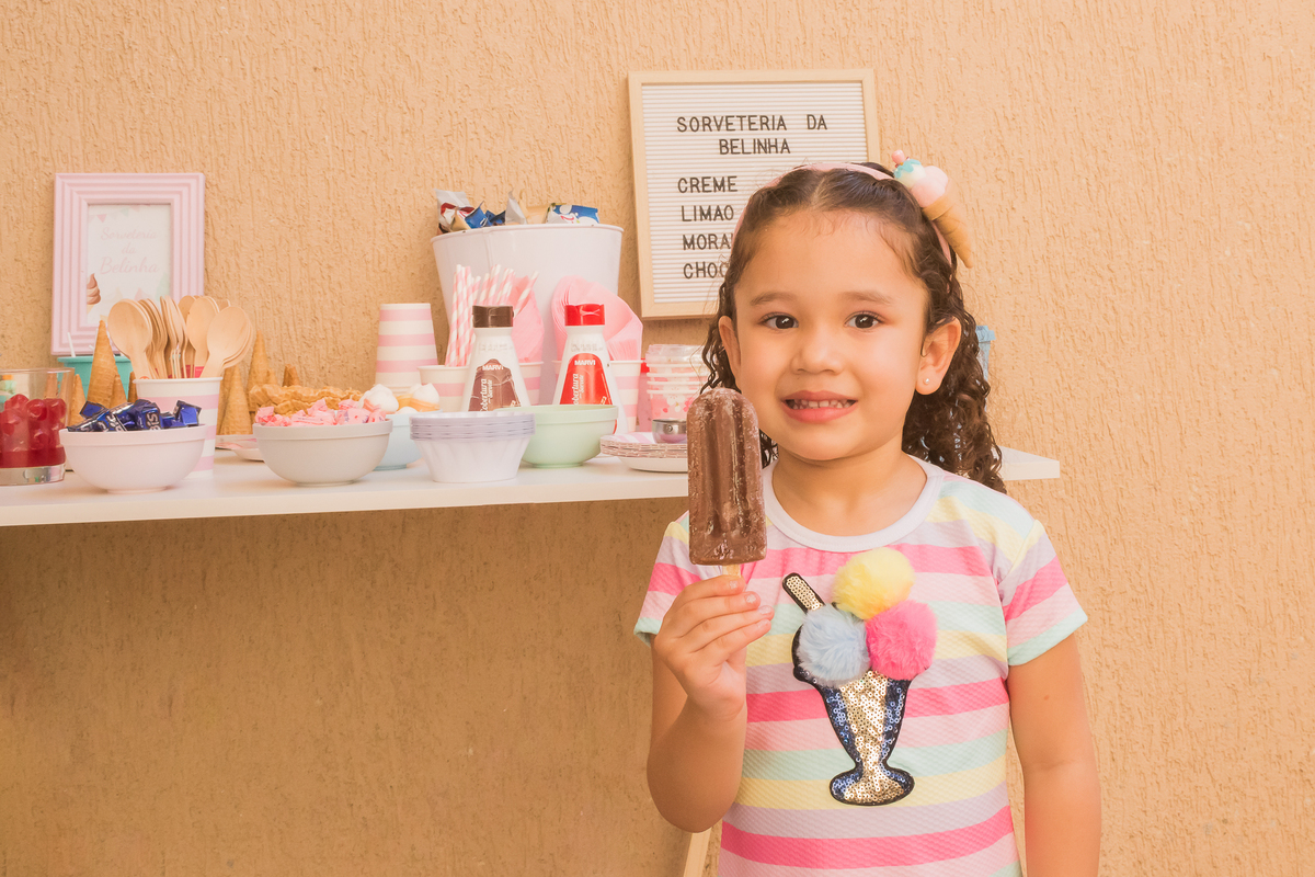 Aniversário infantil de 4 anos da Belinha em Itaquera - São Paulo/SP