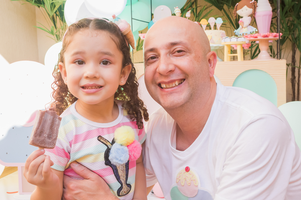 Aniversário infantil de 4 anos da Belinha em Itaquera - São Paulo/SP