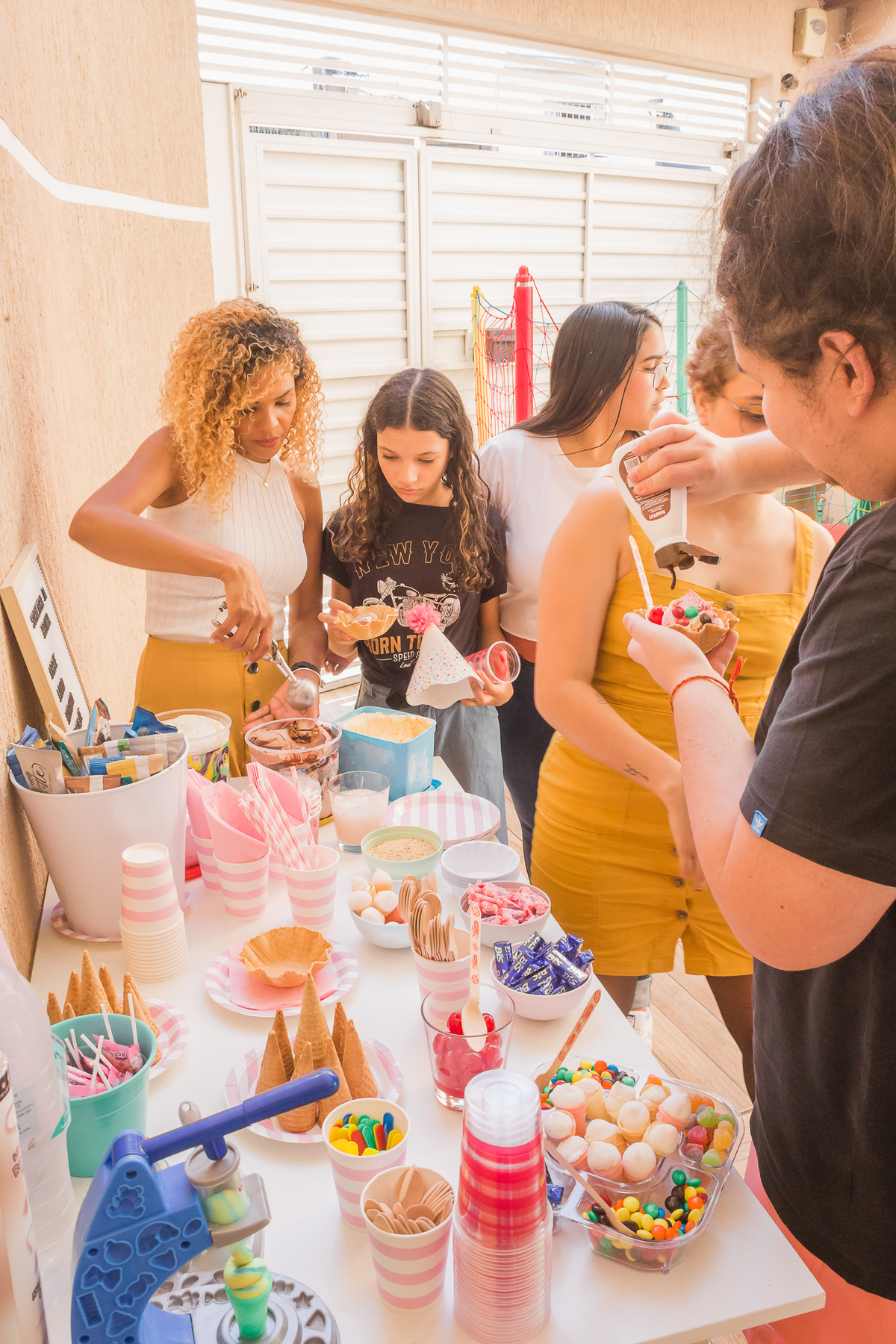 Aniversário infantil de 4 anos da Belinha em Itaquera - São Paulo/SP