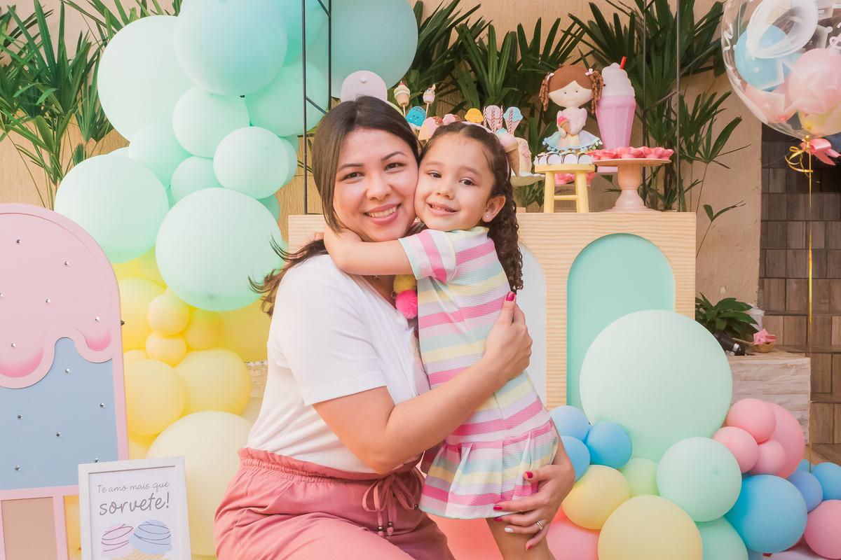 Aniversário infantil de 4 anos da Belinha em Itaquera - São Paulo/SP