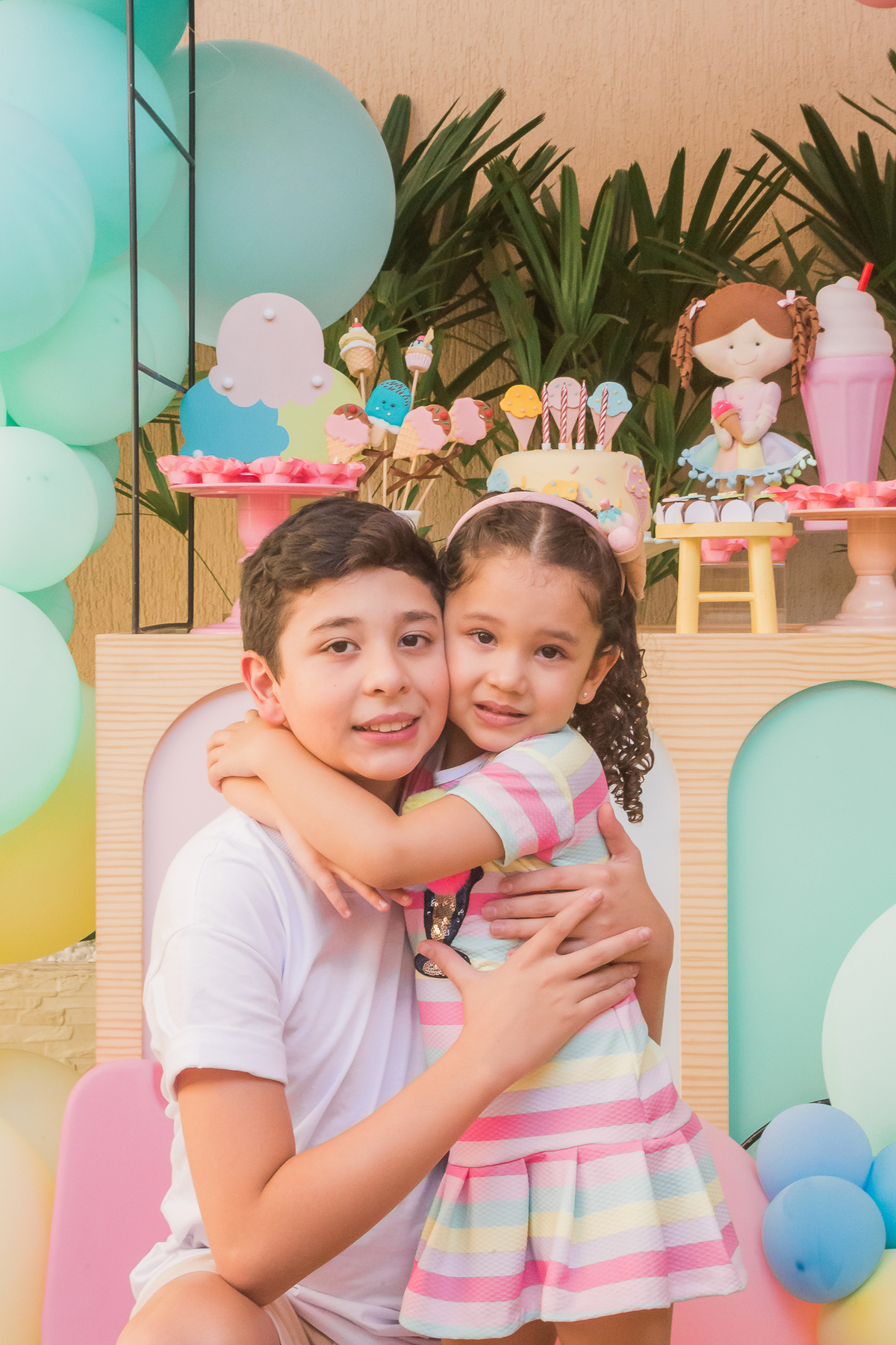 Aniversário infantil de 4 anos da Belinha em Itaquera - São Paulo/SP