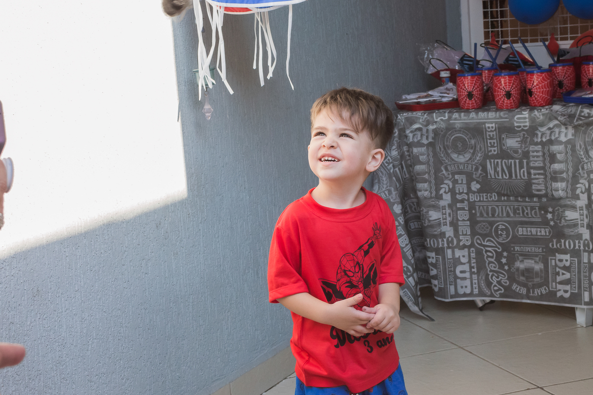 Aniversário infantil de 3 anos do Nicolas em São Paulo/SP
