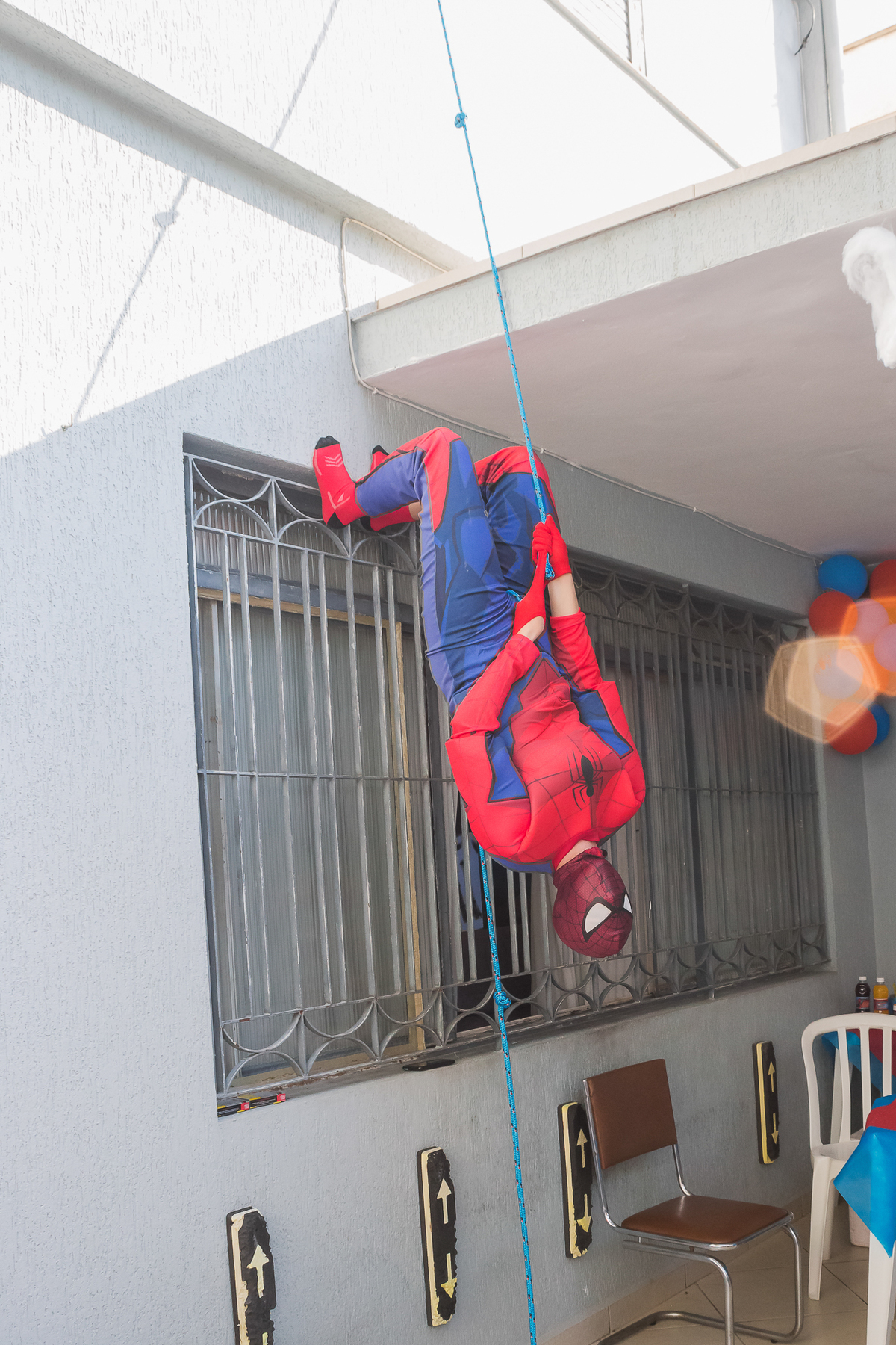 Aniversário infantil de 3 anos do Nicolas em São Paulo/SP