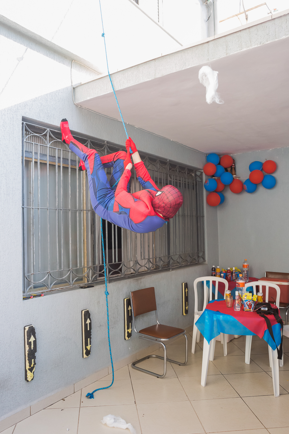 Aniversário infantil de 3 anos do Nicolas em São Paulo/SP